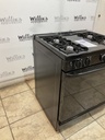 Ge Used Natural Gas Stove 30inches”