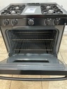 Ge Used Natural Gas Stove 30inches”