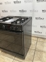 Ge Used Natural Gas Stove 30inches”