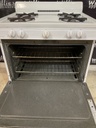 Premier Used Natural Gas Stove 30inches”