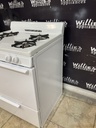Premier Used Natural Gas Stove 30inches”