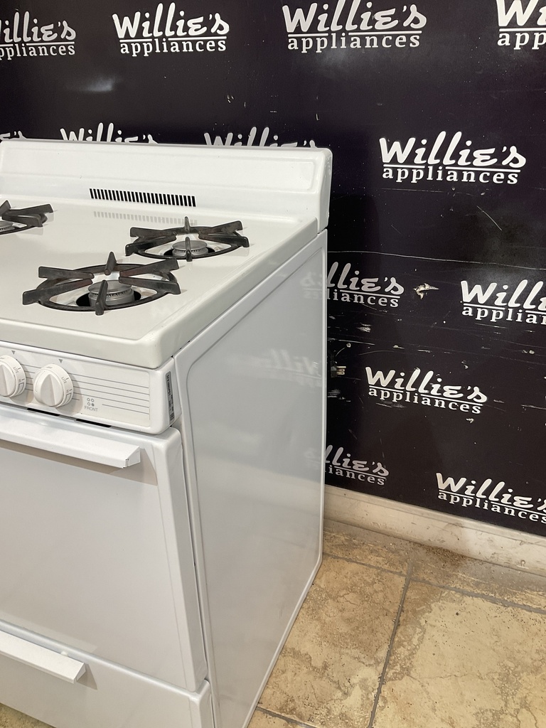 Premier Used Natural Gas Stove 30inches”