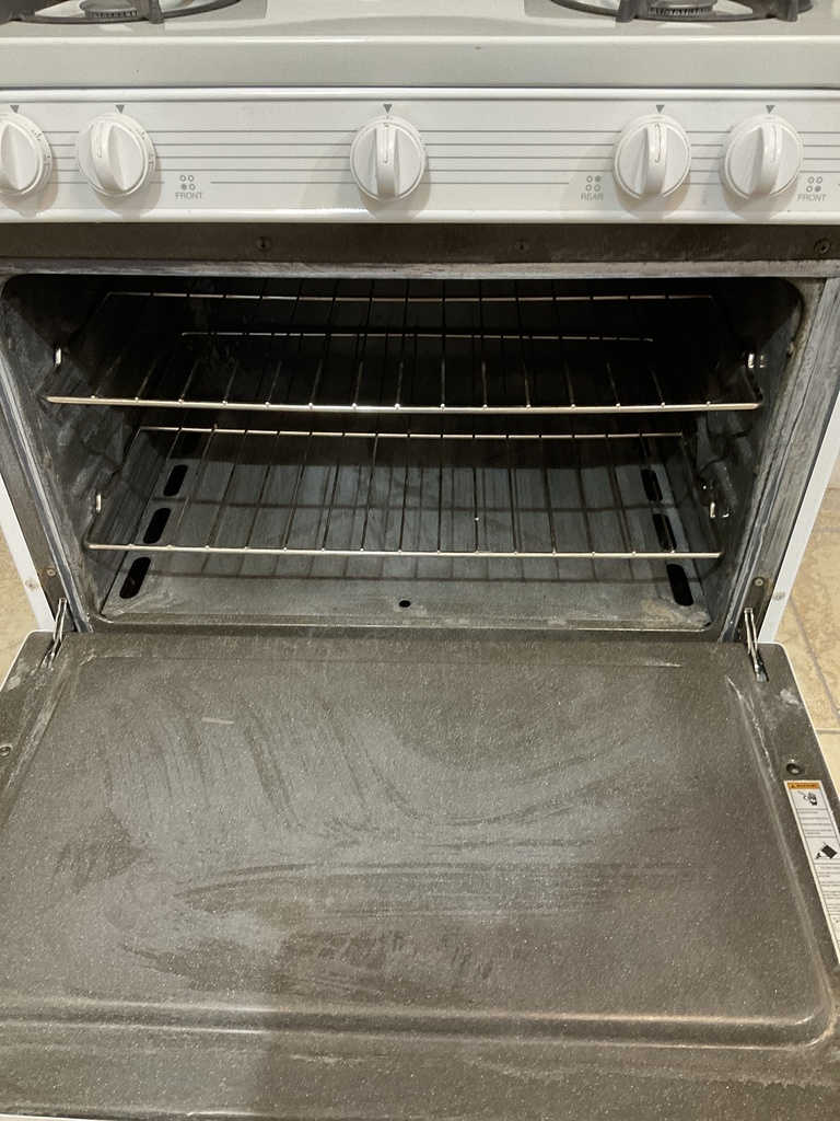 Premier Used Natural Gas Stove 30inches”