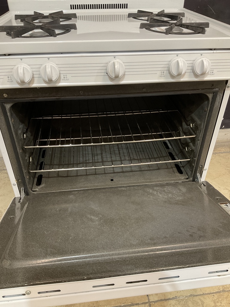 Premier Used Natural Gas Stove 30inches”