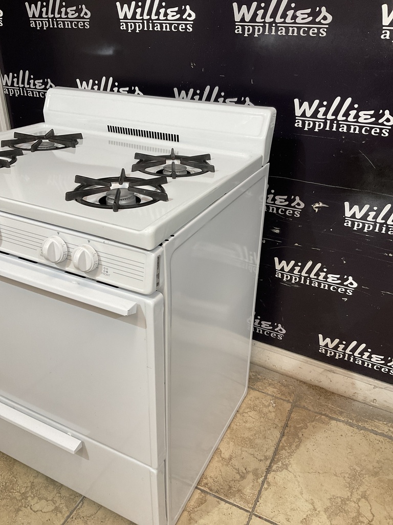 Premier Used Natural Gas Stove 30inches”