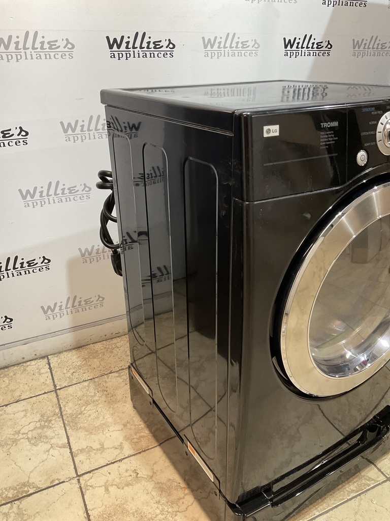 Lg Used Electric Dryer 220volts (30 AMP) 27inches