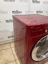 Lg Used Electric Dryer 220volts (30 AMP) 27inches {no cord}