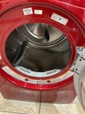 Lg Used Electric Dryer 220volts (30 AMP) 27inches {no cord}