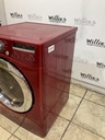 Lg Used Electric Dryer 220volts (30 AMP) 27inches {no cord}