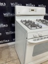 Ge Used Natural Gas Stove 30inches