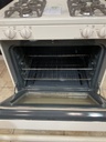 Ge Used Natural Gas Stove 30inches