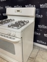Ge Used Natural Gas Stove 30inches