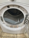 Whirlpool Used Electric Dryer 220volts (30 AMP) 27inches {no cord}