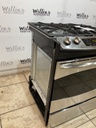 Ge Used Natural Gas Stove 30inches