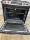 Ge Used Natural Gas Stove 30inches