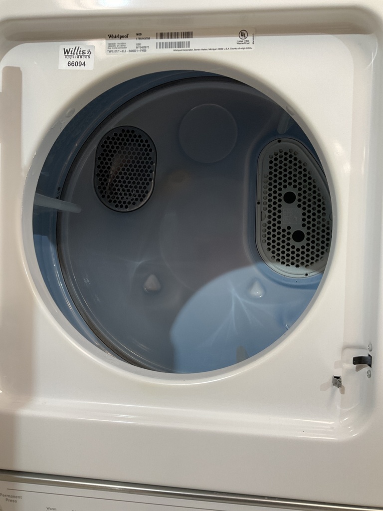 Whirlpool Used Electric Dryer (4 Prong)
