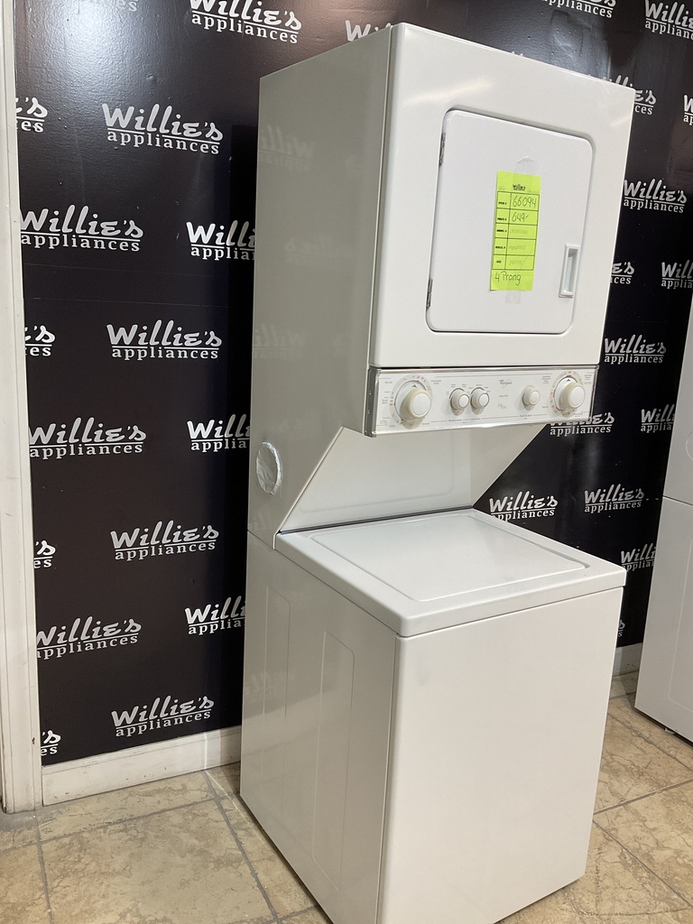 Whirlpool Used Electric Dryer (4 Prong)
