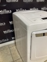 Lg Used Electric Dryer 220volts (30 AMP) 27inches {no cord}