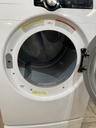 Samsung Used Electric Dryer 20volts (30 AMP) 27inches {no cord}