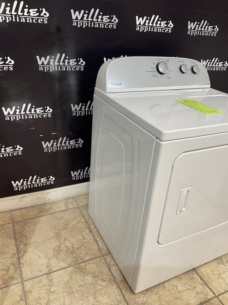 Whirlpool Used Electric Dryer (4 prong)