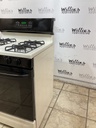 Hotpoint Used Natural Gas Stove 30inches