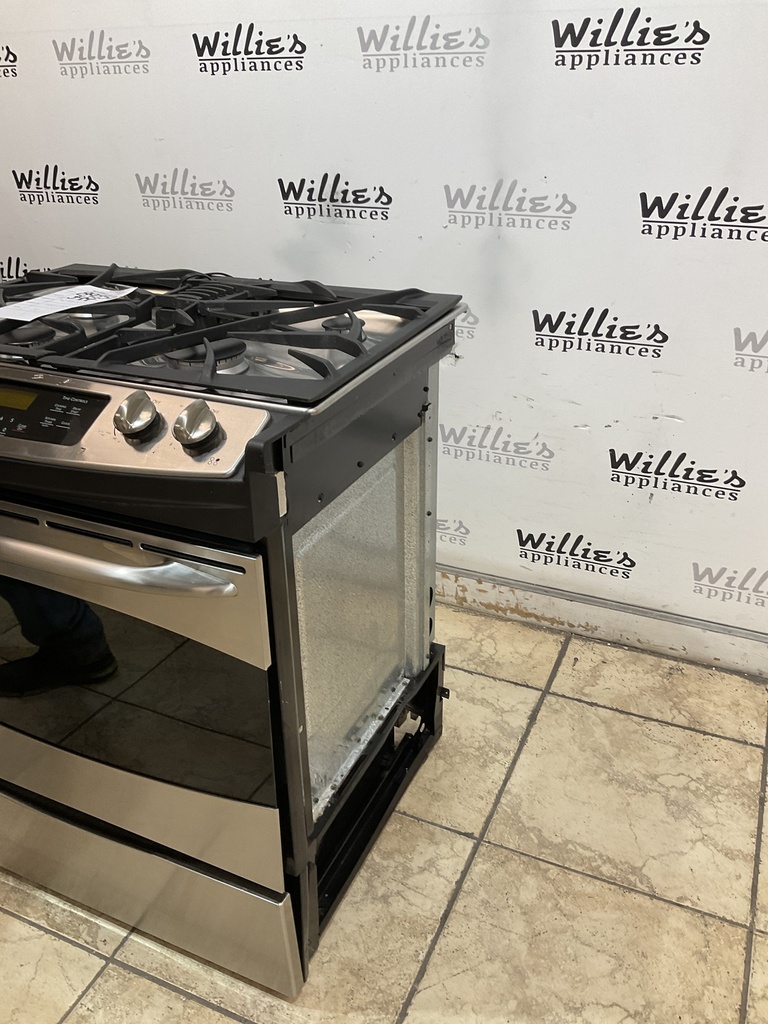 Ge Used Natural Gas Stove 30inches