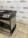 Ge Used Natural Gas Stove 30inches