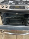 Ge Used Natural Gas Stove 30inches