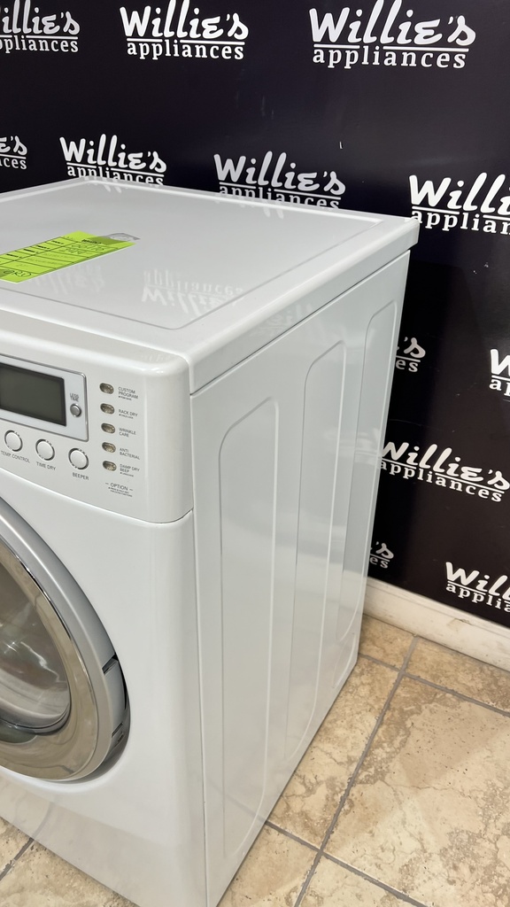 LG Used Electric Dryer