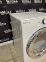 Whirlpool Used Electric Dryer 220volts (30 AMP) 27inches {4 prong}<