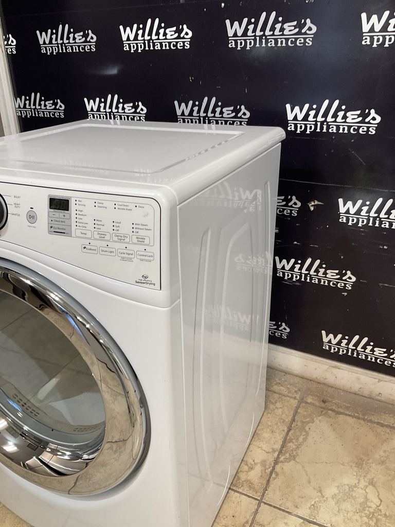 Whirlpool Used Electric Dryer 220volts (30 AMP) 27inches {4 prong}<