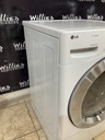 Lg Used Electric Dryer 220volts (30 AMP) 27inches {no cord}
