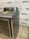 Samsung Used Electric Dryer 220volts (30 AMP) 27inches {3 prong}