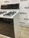 Hotpoint Used Natural Gas Stove 30inches