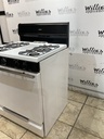 Hotpoint Used Natural Gas Stove 30inches