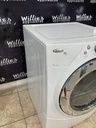 Whirlpool Used Electric Dryer 220volts (30 AMP) 27inches {4 prong}