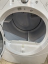 Whirlpool Used Electric Dryer 220volts (30 AMP) 27inches {4 prong}