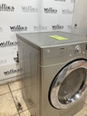 Lg Used Electric Dryer 220volts (30 AMP) 27inches {3 prong}