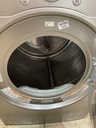 Lg Used Electric Dryer 220volts (30 AMP) 27inches {3 prong}