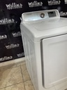 Samsung Used Electric Dryer 220volts (30 AMP) 27inches {no cord}