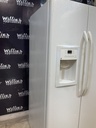 Ge Used Refrigerator Side by Side 36x69