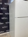 Ge Used Refrigerator Top and Bottom 30x66 1/2”