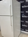 Ge Used Refrigerator Top and Bottom 30x66 1/2”