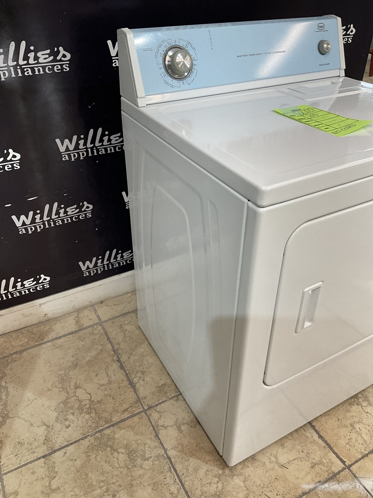 Roper Used Electric Dryer (no cord)