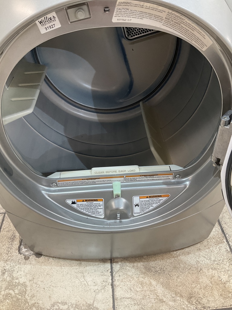 Whirlpool Used Natural Gas Dryer 27inches