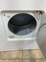 Whirlpool Used Electric Dryer 220volts (30 AMP) 29inches {no cord}