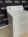 Whirlpool Used Electric Dryer 220volts (30 AMP) 29inches {no cord}