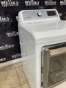 Lg Used Electric Dryer 220volts (30 AMP) 27inches {3 prong}