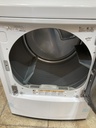 Lg Used Electric Dryer 220volts (30 AMP) 27inches {3 prong}