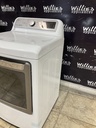 Lg Used Electric Dryer 220volts (30 AMP) 27inches {3 prong}